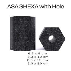 ASA SHEXA With Hole