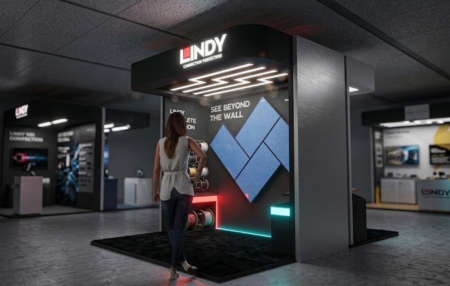 booth lindy