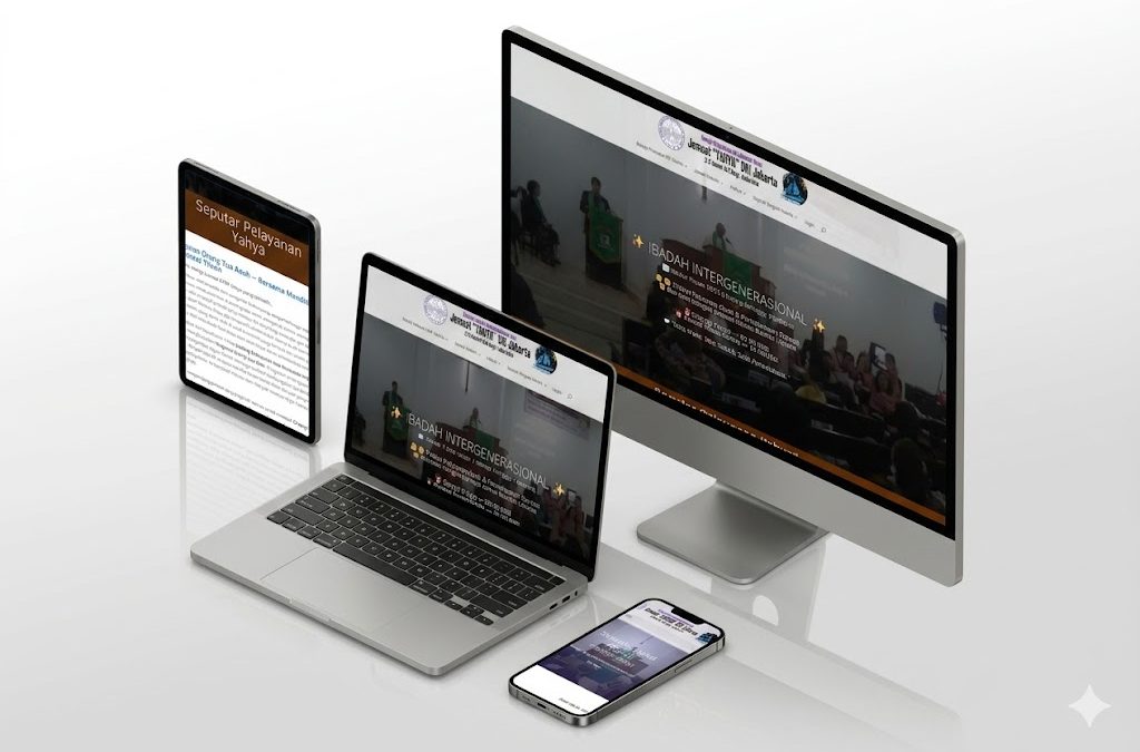 GPIB Yahya Digital Platform