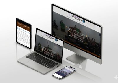 GPIB Yahya Digital Platform